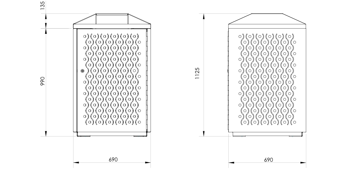 Integra Bin